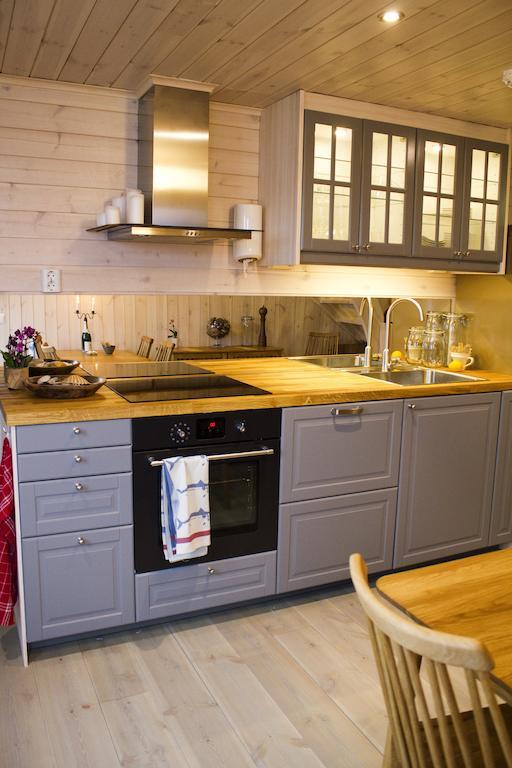 Everts Sjoebods Bed & Breakfast Гребестад Екстериор снимка
