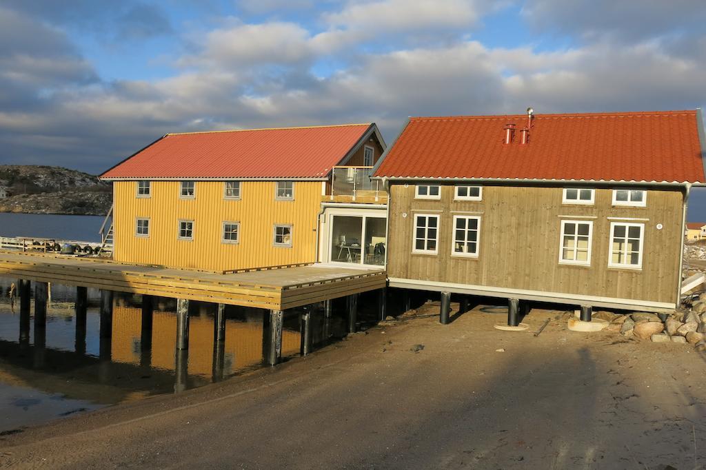 Everts Sjoebods Bed & Breakfast Гребестад Екстериор снимка