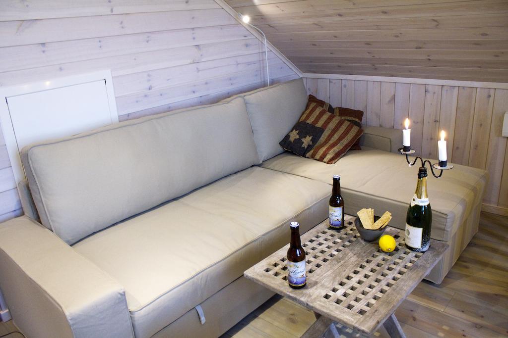 Everts Sjoebods Bed & Breakfast Гребестад Стая снимка