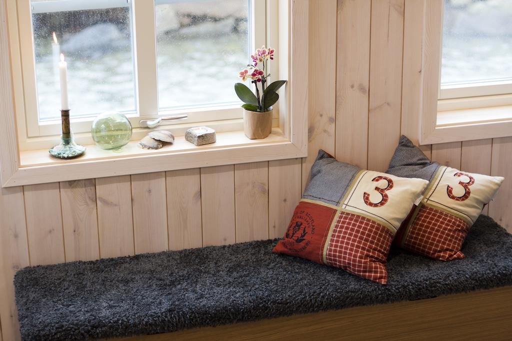 Everts Sjoebods Bed & Breakfast Гребестад Екстериор снимка