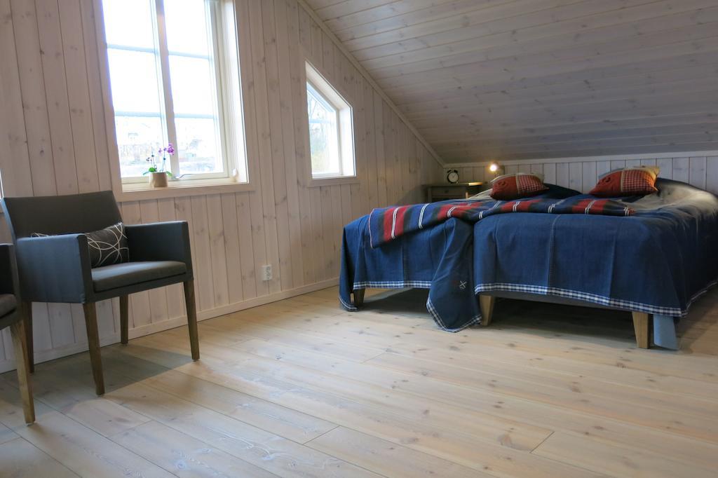 Everts Sjoebods Bed & Breakfast Гребестад Стая снимка