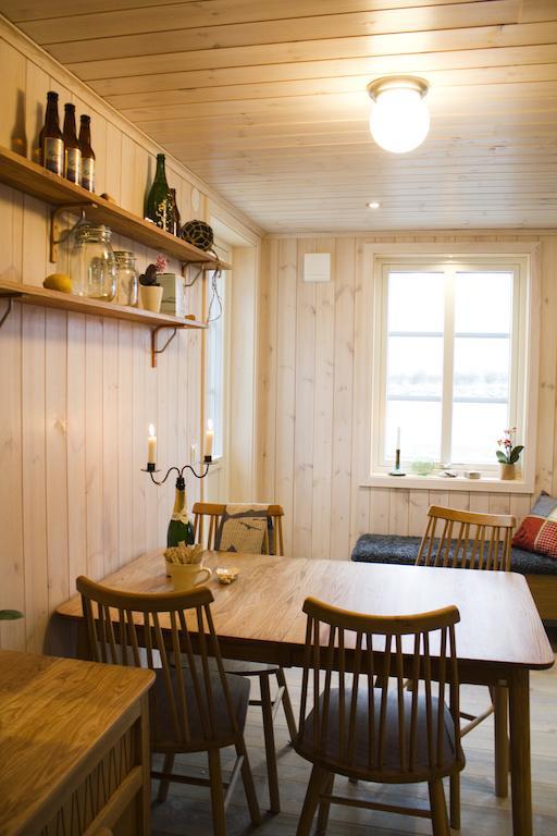 Everts Sjoebods Bed & Breakfast Гребестад Екстериор снимка
