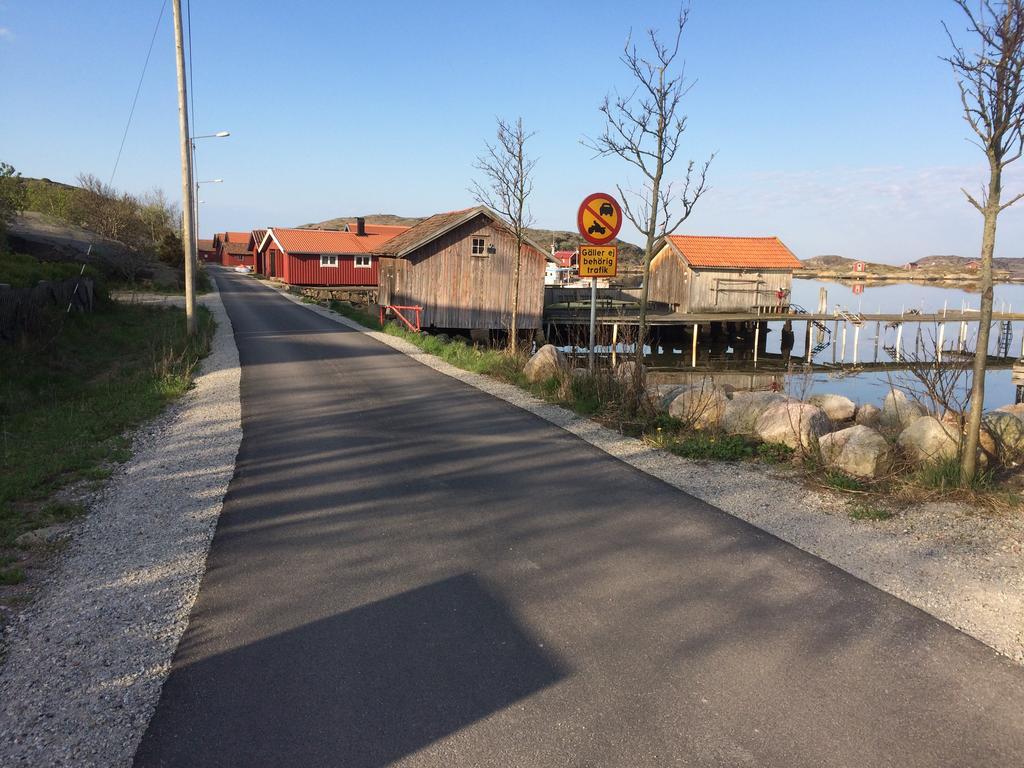 Everts Sjoebods Bed & Breakfast Гребестад Екстериор снимка