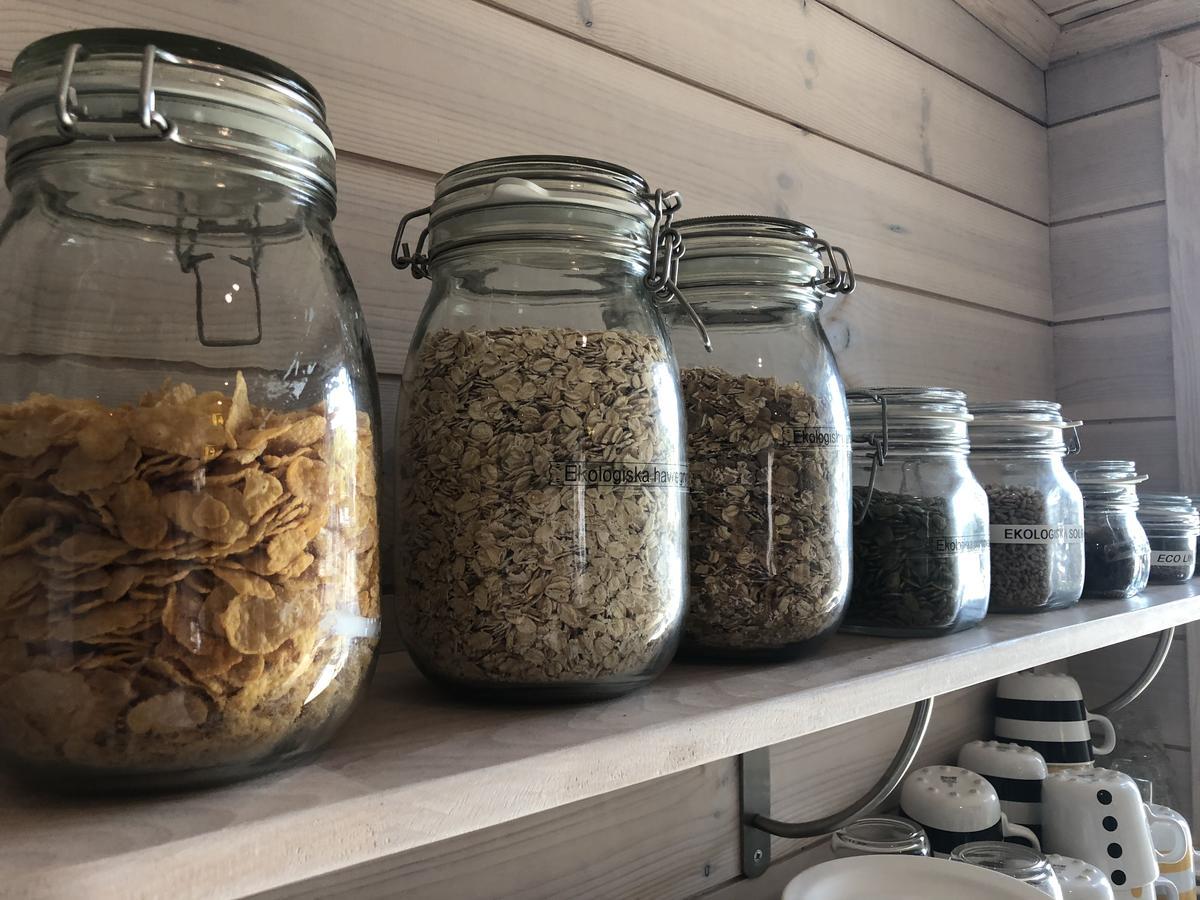 Everts Sjoebods Bed & Breakfast Гребестад Екстериор снимка