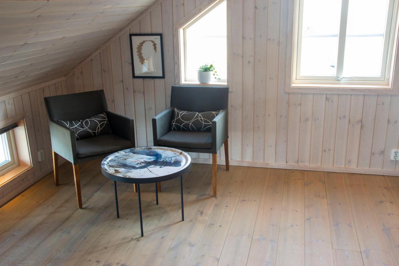 Everts Sjoebods Bed & Breakfast Гребестад Екстериор снимка