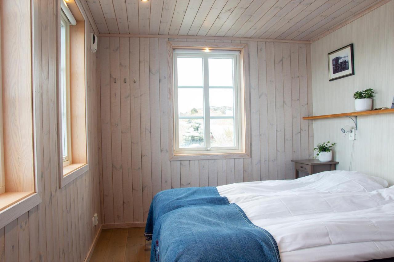 Everts Sjoebods Bed & Breakfast Гребестад Екстериор снимка