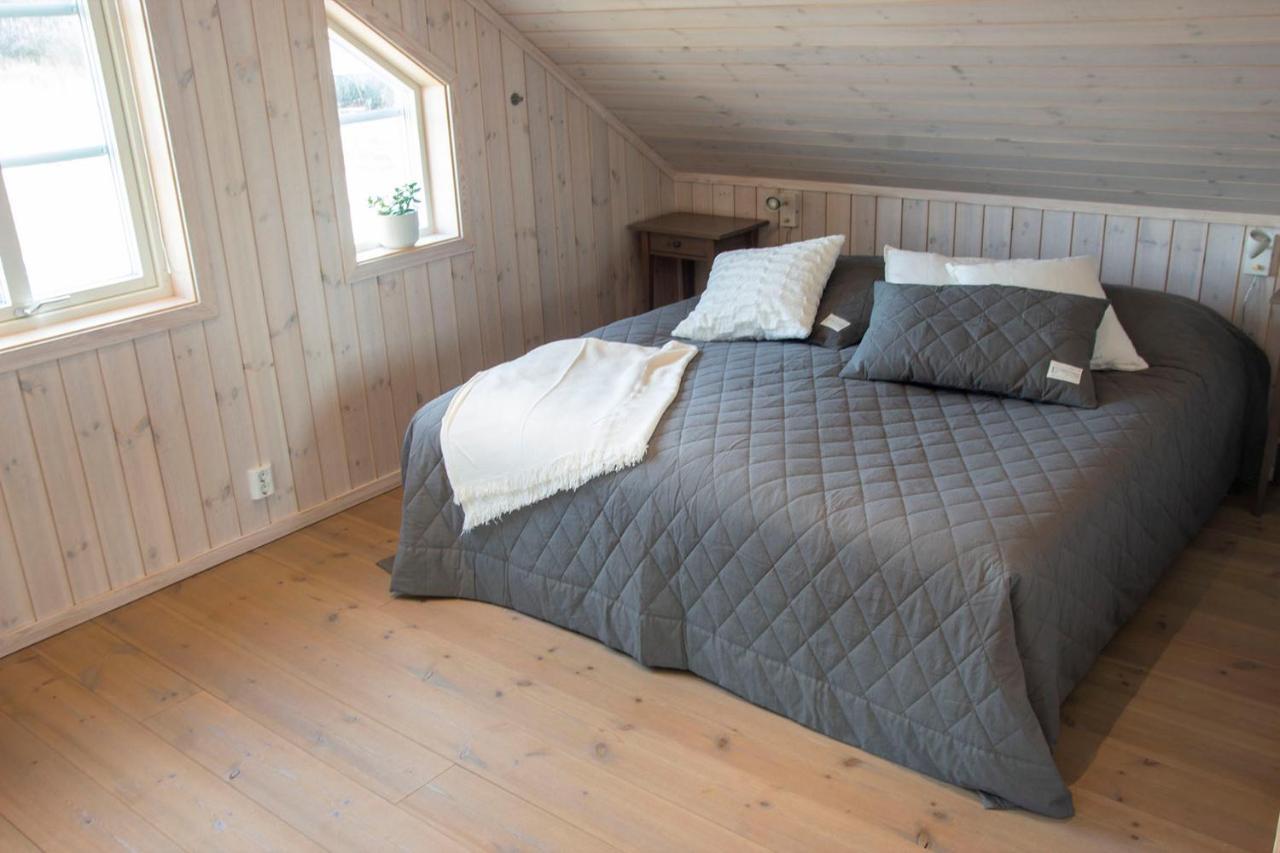 Everts Sjoebods Bed & Breakfast Гребестад Екстериор снимка